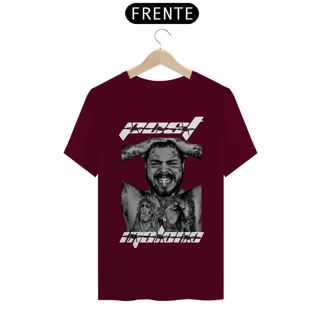 Nome do produto Camiseta Unissex - Post Malone