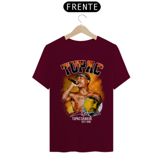 Nome do produto Camiseta Unissex - Tupac
