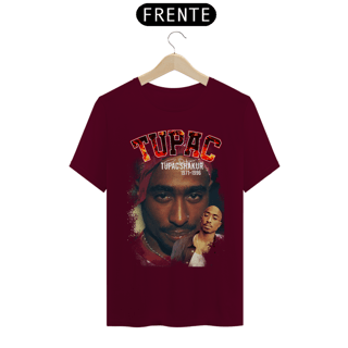Nome do produto Camiseta Unissex - Tupac