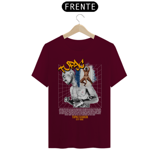 Nome do produto Camiseta Unissex - Tupac