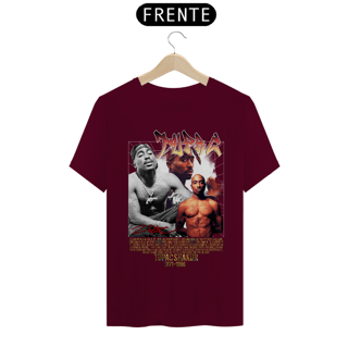 Nome do produto Camiseta Unissex - Tupac