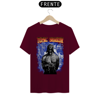 Nome do produto Camiseta Unissex - Tupac