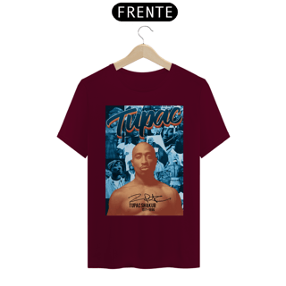 Nome do produto Camiseta Unissex - Tupac