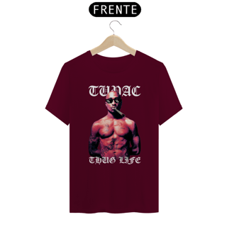 Nome do produto Camiseta Unissex - Tupac
