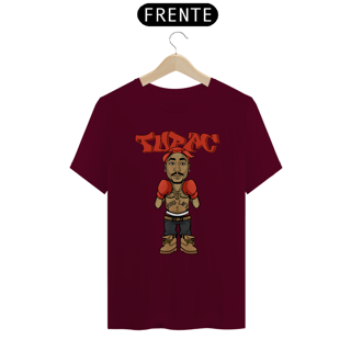 Nome do produto Camiseta Unissex - Tupac