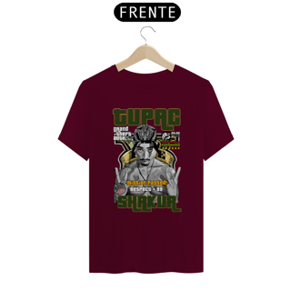 Nome do produto Camiseta Unissex - Tupac