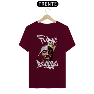 Nome do produto Camiseta Unissex - Tupac