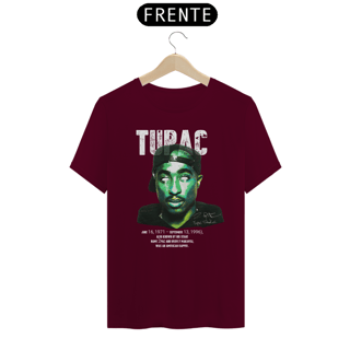 Nome do produto Camiseta Unissex - Tupac