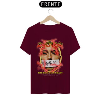 Nome do produto Camiseta Unissex - Eminem
