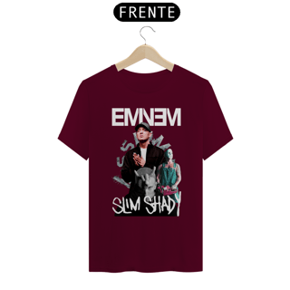 Nome do produto Camiseta Unissex - Eminem