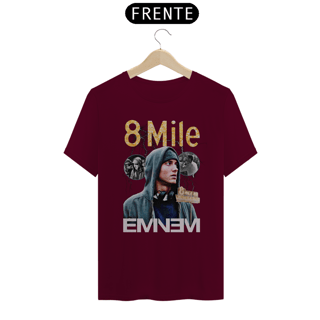 Nome do produto Camiseta Unissex - Eminem