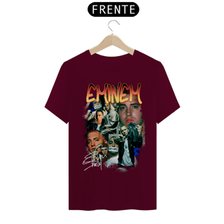 Nome do produto Camiseta Unissex - Eminem