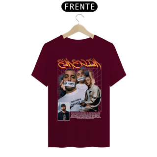 Nome do produto Camiseta Unissex - Eminem