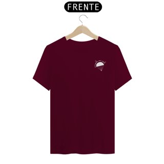 Nome do produto Camiseta Unissex -  JUNIOR paraquedas