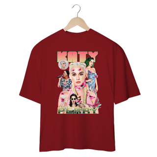 Nome do produto Camiseta Oversized Katy Perry