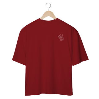 Nome do produto Camiseta Oversized - JUNIOR tentando acertar 