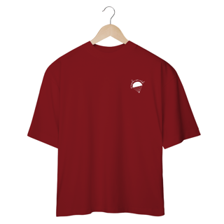 Nome do produto Camiseta Oversized - JUNIOR paraquedas