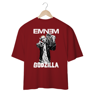 Nome do produtoCamiseta Oversized - Eminem