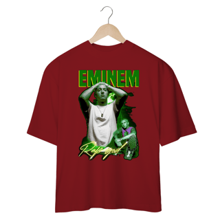 Nome do produtoCamiseta Oversized - Eminem