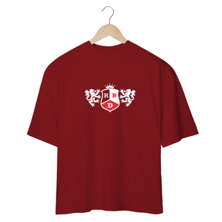 Nome do produto Camiseta Oversized - RBD