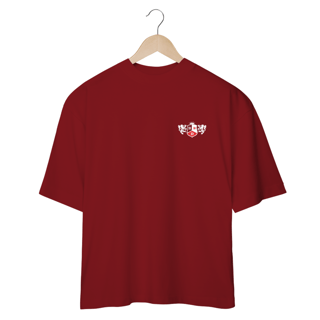 Nome do produto Camiseta Oversized - RBD