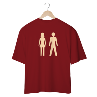 Nome do produto Camiseta Oversized - Sandy & Junior Replay