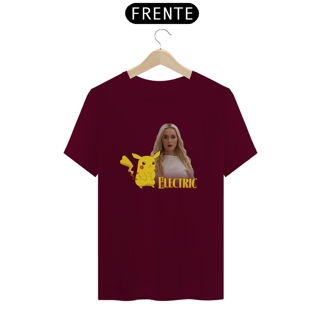 Nome do produto Camiseta Katy Perry Electric