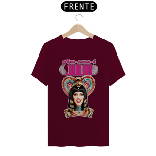 Nome do produto Camiseta Katy Perry Meu Nome É Julia