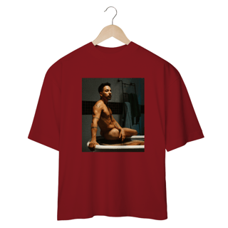 Nome do produto CAMISETA OVERSIZED JUNIOR CLIPE SEUS PLANOS