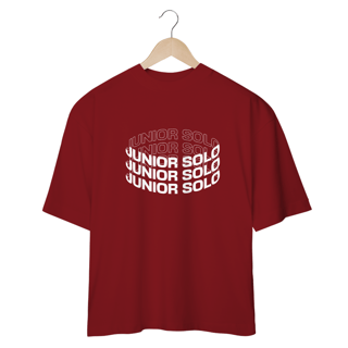 Nome do produto CAMISETA OVERSIZED JUNIOR SOLO PB