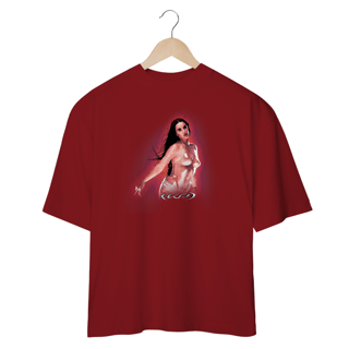 Nome do produto CAMISETA OVERSIZED KATY PERRY PORTAL