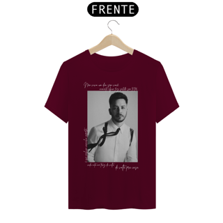 Nome do produto CAMISETA JUNIOR FOTO DE VOLTA PRA CASA