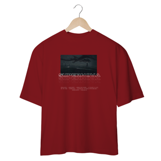 Nome do produto CAMISETA OVERSIZED JÃO SUPERNOVA MÚSICAS