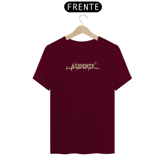 Nome do produto CAMISETA JÃO ACIDENTE