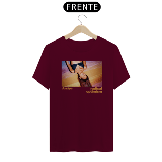 Nome do produto CAMISETA DUA LIPA