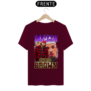 Nome do produto CAMISETA CHRIS BROWN