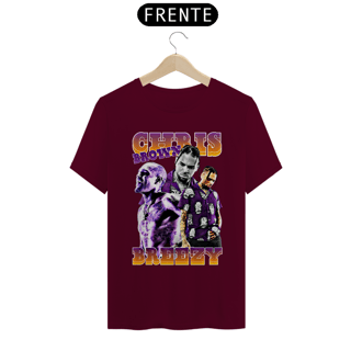 Nome do produto CAMISETA CHRIS BROWN
