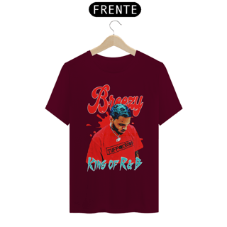 Nome do produto CAMISETA CHRIS BROWN