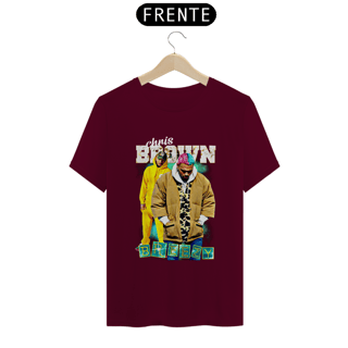 Nome do produto CAMISETA CHRIS BROWN