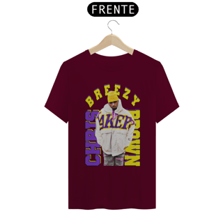 Nome do produto CAMISETA CHRIS BROWN