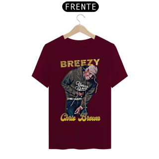 Nome do produto CAMISETA CHRIS BROWN