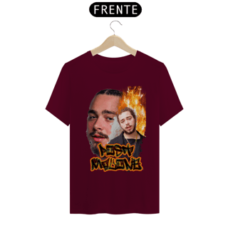 Nome do produto CAMISETA POST MALONE