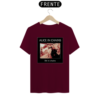 Nome do produto CAMISETA ALICE IN CHAINS