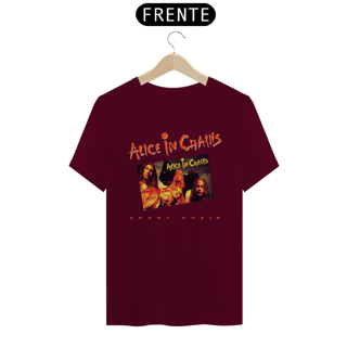 Nome do produto CAMISETA ALICE IN CHAINS