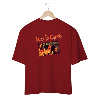 Nome do produto OVERSIZED ALICE IN CHAINS