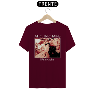 Nome do produto CAMISETA ALICE IN CHAINS