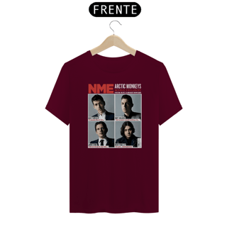 Nome do produto CAMISETA ARCTIC MONKEYS