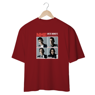 Nome do produto OVERSIZED ARCTIC MONKEYS