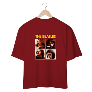 Nome do produto OVERSIZED BEATLES