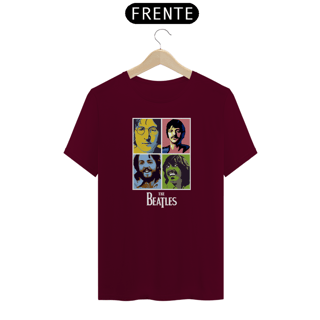 Nome do produto CAMISETA BEATLES